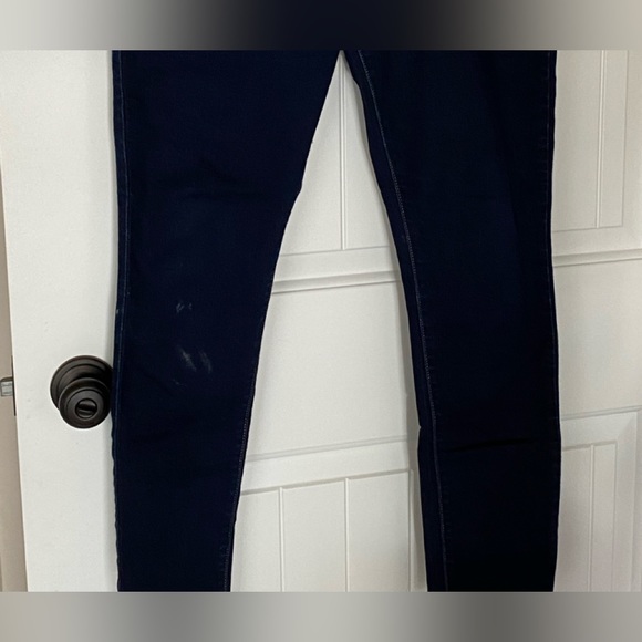 721 Levi’s Black skinny - Picture 2 of 3